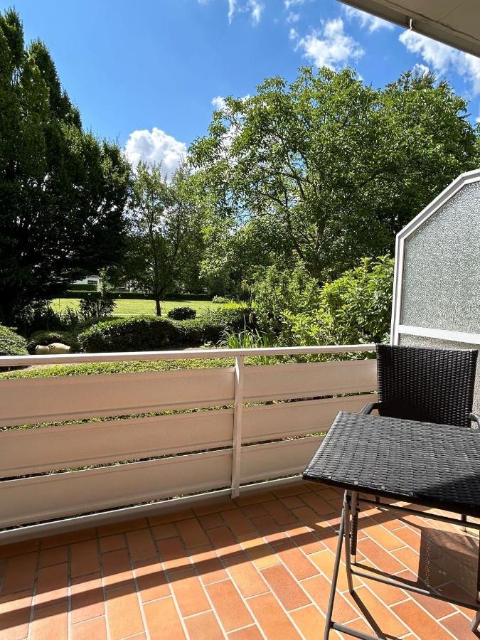 Kurhotel Haus Am Park Erwitte Exterior photo